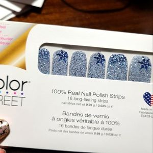 Color Street Nail Wraps